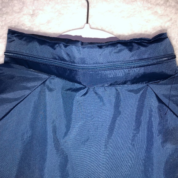 Windbreaker Navy Blue - Picture 3 of 5